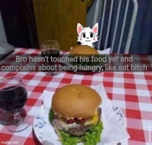 made w/ Imgflip meme maker