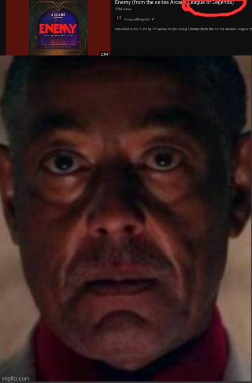 image tagged in gus fring | made w/ Imgflip meme maker