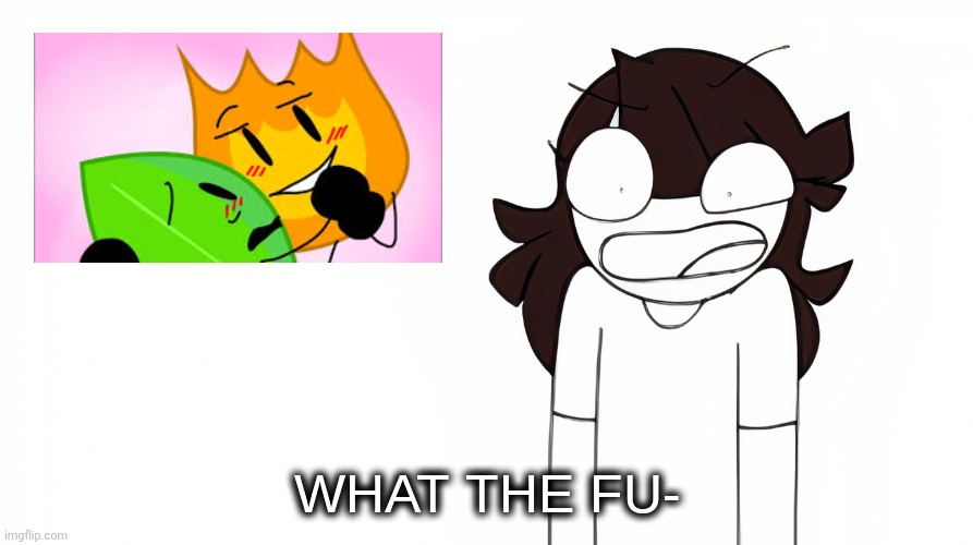 Anyone wanna die? I do. | image tagged in jaiden animations what the fu- | made w/ Imgflip meme maker