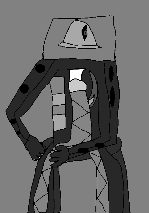 beldum gigachad Blank Meme Template