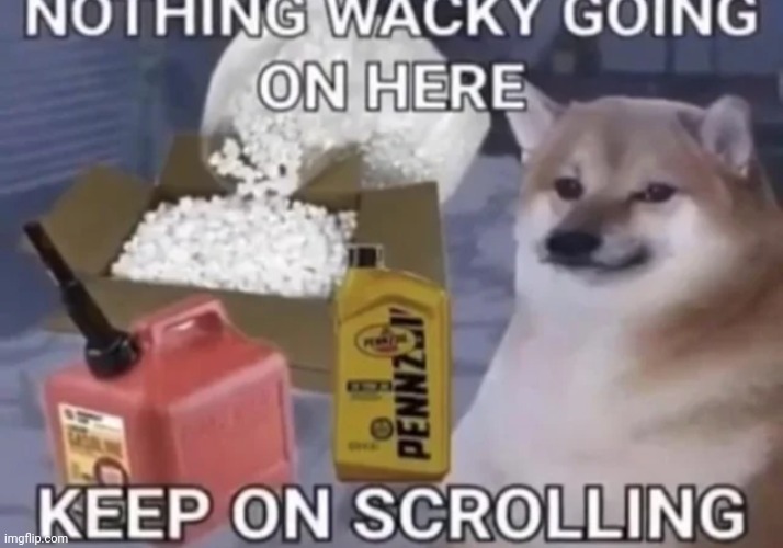 Keep scrolling | image tagged in keep scrolling | made w/ Imgflip meme maker