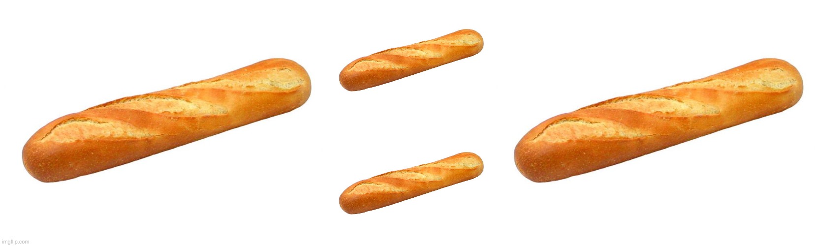 image tagged in baguette | made w/ Imgflip meme maker