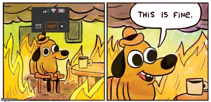 help | image tagged in memes,this is fine | made w/ Imgflip meme maker