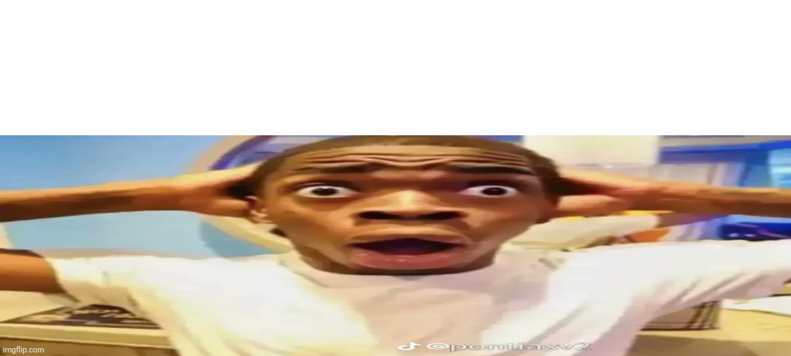 image tagged in shocked black guy | made w/ Imgflip meme maker