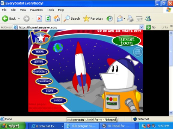 goofy thing im making for game | made w/ Imgflip meme maker