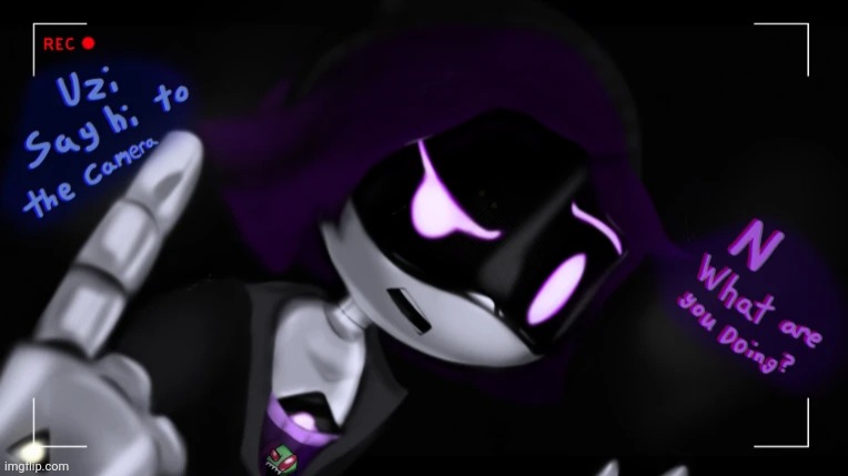 Camera Drones (Art by NipAbag) | made w/ Imgflip meme maker