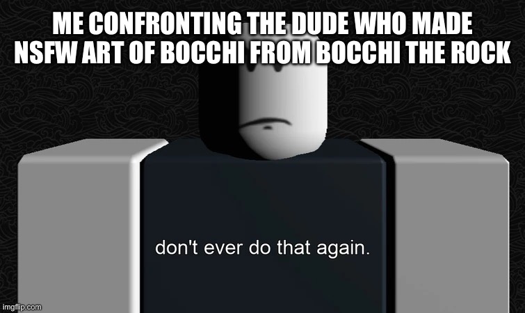 Bocchi The Rock Memes - Imgflip