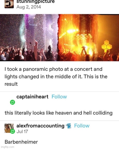 No way someone commented on that post 9 years later | made w/ Imgflip meme maker