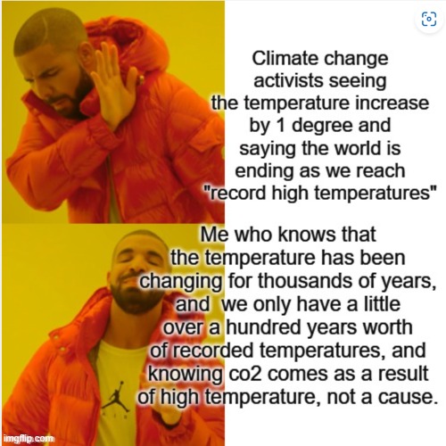 Climate Changing | image tagged in climate change,global warming,facts,political meme | made w/ Imgflip meme maker