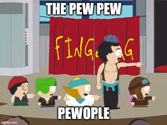 Finger bang bang | THE PEW PEW; PEWOPLE | image tagged in guns,fingerbang,bang,pew,pew pew,pew pew pew | made w/ Imgflip meme maker