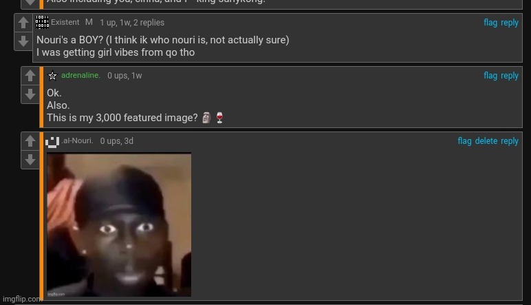 Another day of casually browsing my name | made w/ Imgflip meme maker