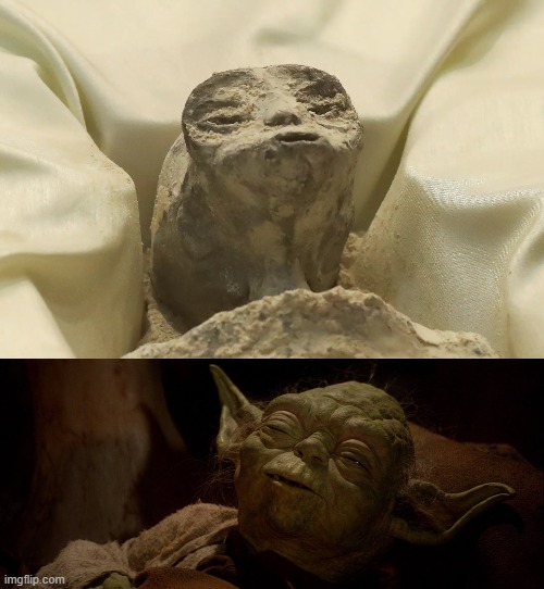 Mexico-Alien-Yoda | image tagged in mexico alien | made w/ Imgflip meme maker