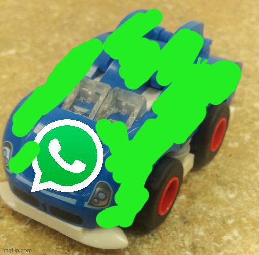 WhatsApp car | image tagged in whatsapp,drip,car | made w/ Imgflip meme maker