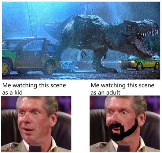 Jurassic Park | image tagged in jurassic park | made w/ Imgflip meme maker