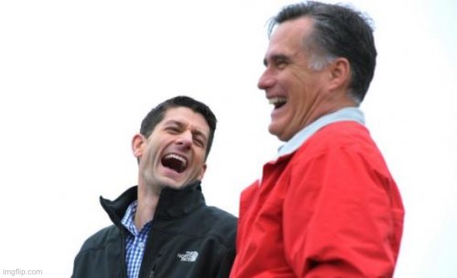 Romney And Ryan Meme | image tagged in memes,romney and ryan | made w/ Imgflip meme maker