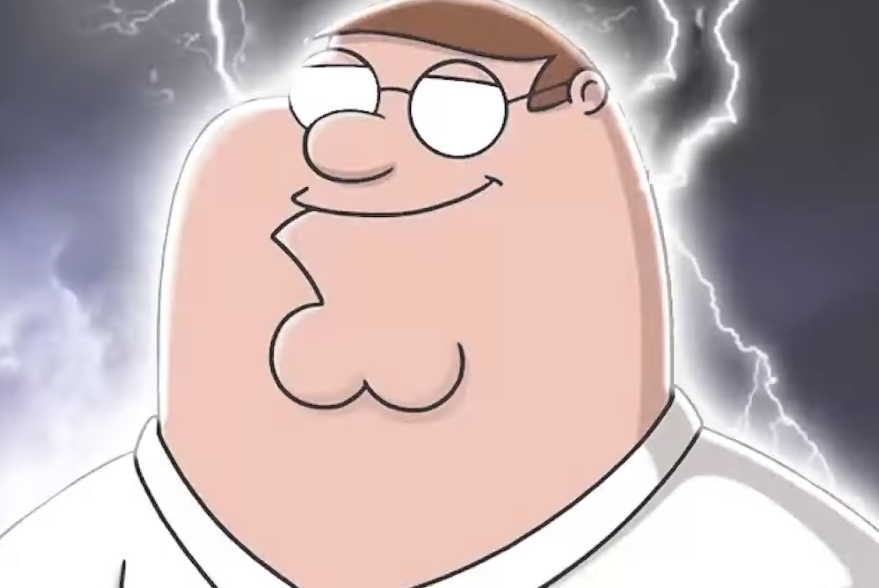 Peter griffin kys Blank Meme Template