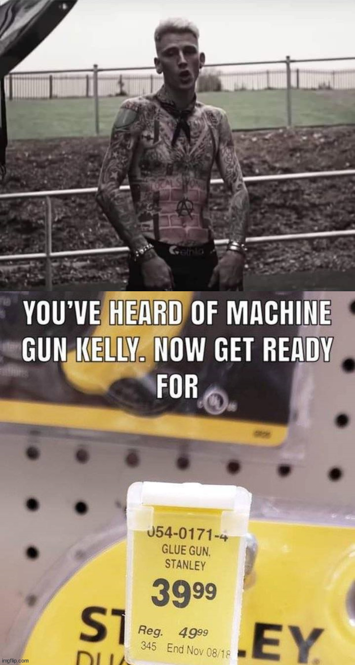 image tagged in mgk | made w/ Imgflip meme maker