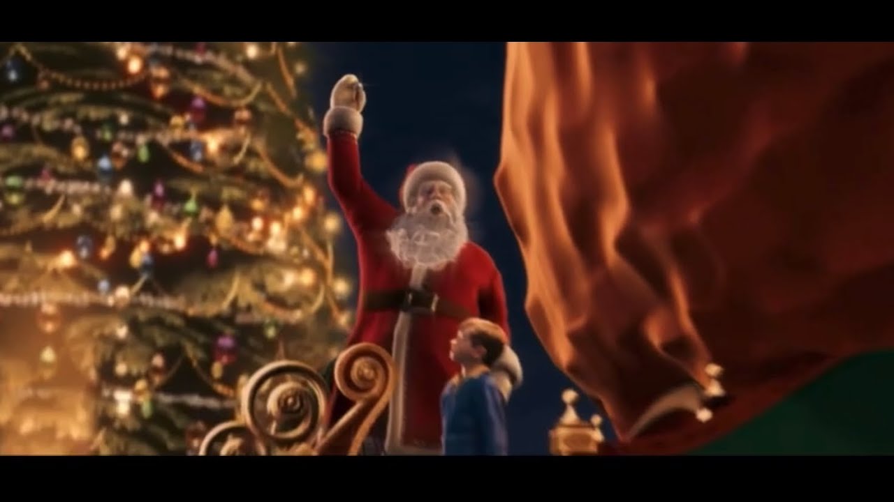 The First Gift of Christmas Blank Meme Template