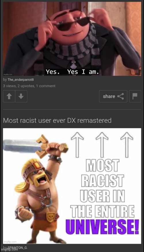 made w/ Imgflip meme maker