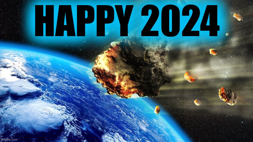 HAPPY 2024 | made w/ Imgflip meme maker