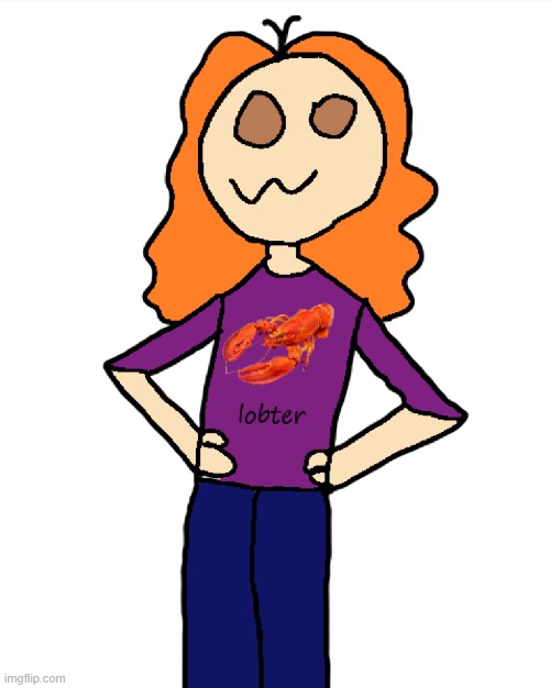 first time doing somewhat of a full body | made w/ Imgflip meme maker