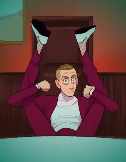 High Quality wha Blank Meme Template