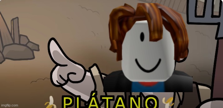 that one spanish user on roblox | made w/ Imgflip meme maker