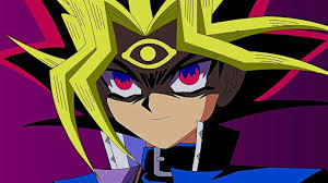 Yu Gi Oh eye Blank Meme Template