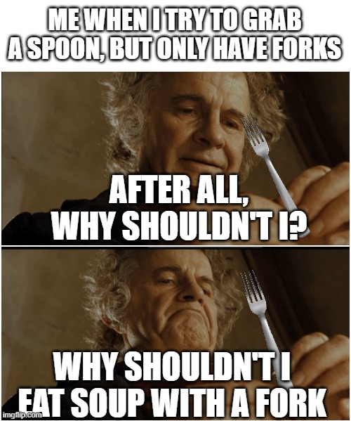 fork Memes & GIFs - Imgflip