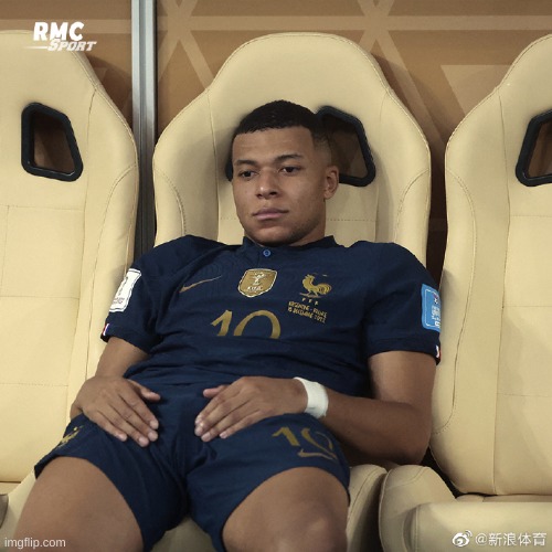 Mbappe World Cup Final | image tagged in mbappe world cup final | made w/ Imgflip meme maker