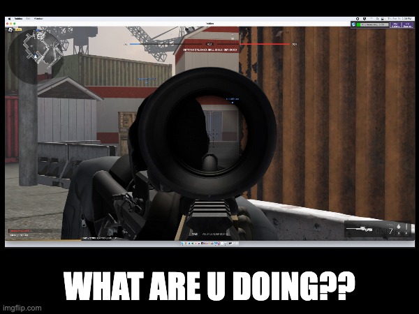 WHAT ARE U DOING?? | image tagged in what | made w/ Imgflip meme maker
