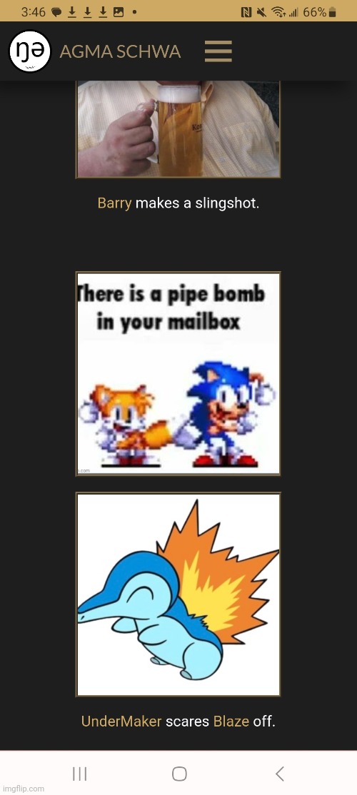 Round 4 isnt that much tbh | made w/ Imgflip meme maker