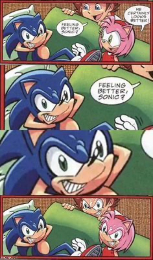 image tagged in sonic the hedgehog | made w/ Imgflip meme maker