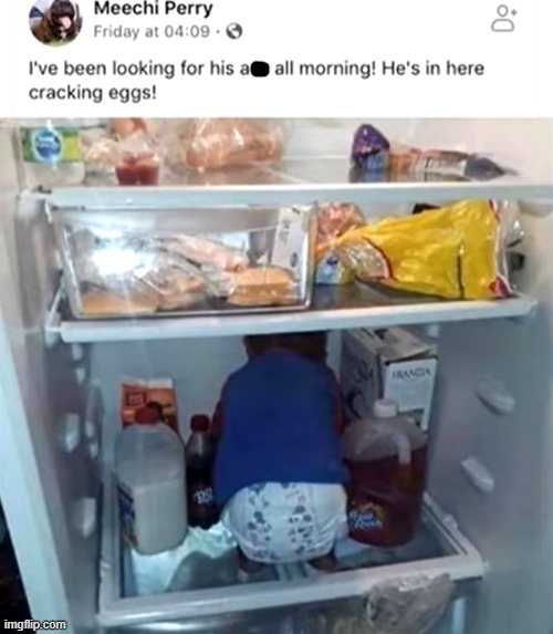 image tagged in fridge,eggs,stupid kids | made w/ Imgflip meme maker