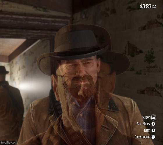 Arthur...put your gun away, arthur... | made w/ Imgflip meme maker