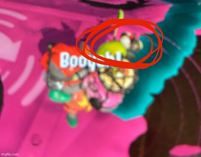 this little smallfry right here approached me all alone and i let him attack me before killing him. i give him an A+ for effort  | made w/ Imgflip meme maker