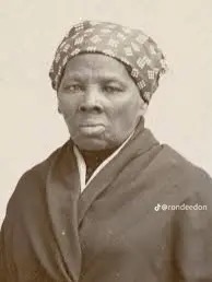 Harriet tubman Blank Meme Template