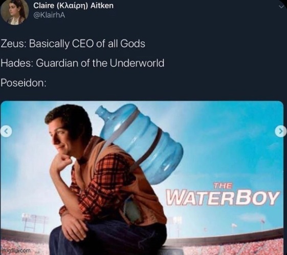 made w/ Imgflip meme maker