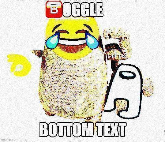 oh btw i used https://www.deepfriedmemes.com to deep fry this | image tagged in toggle | made w/ Imgflip meme maker