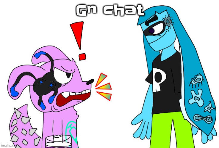 Guhwhuhwhuh | Gn chat | made w/ Imgflip meme maker