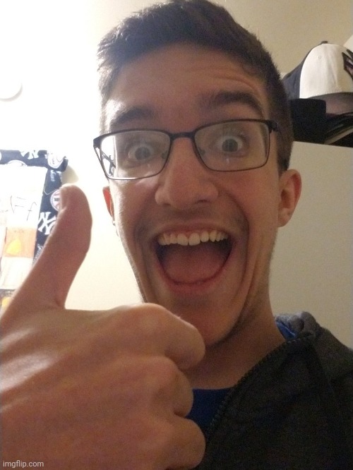 Technical49 Thumbs Up | image tagged in technical49 thumbs up | made w/ Imgflip meme maker