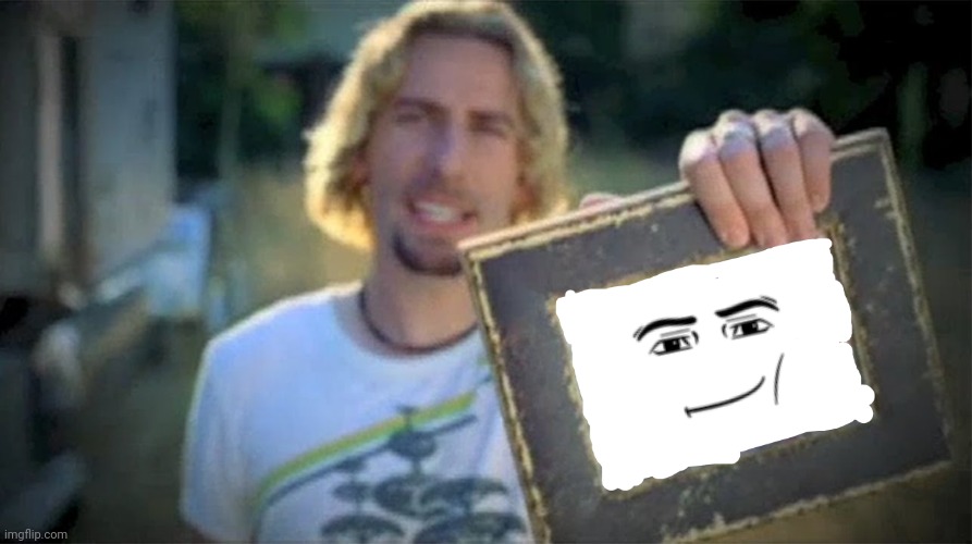 I am losing creativity, help- | image tagged in look at this photograph blank | made w/ Imgflip meme maker