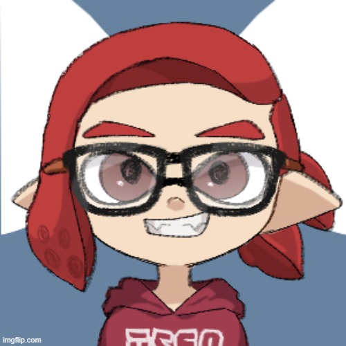 Marbilou (Inkling) | image tagged in marbilou inkling | made w/ Imgflip meme maker