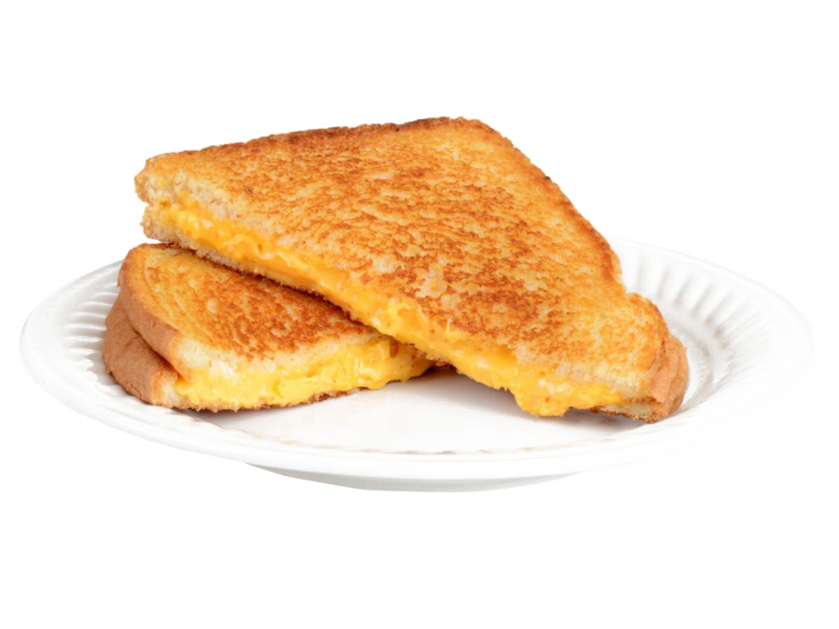 High Quality Cheese sandwich Blank Meme Template