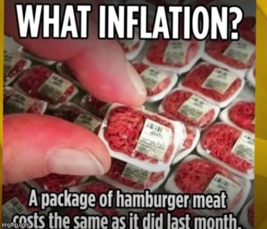 fr | image tagged in inflation | made w/ Imgflip meme maker