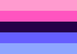 Omni Pride flag Blank Meme Template