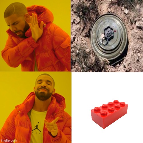 this'll stop em | image tagged in memes,drake hotline bling | made w/ Imgflip meme maker