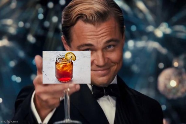 Leonardo Dicaprio Cheers Meme | image tagged in memes,leonardo dicaprio cheers | made w/ Imgflip meme maker