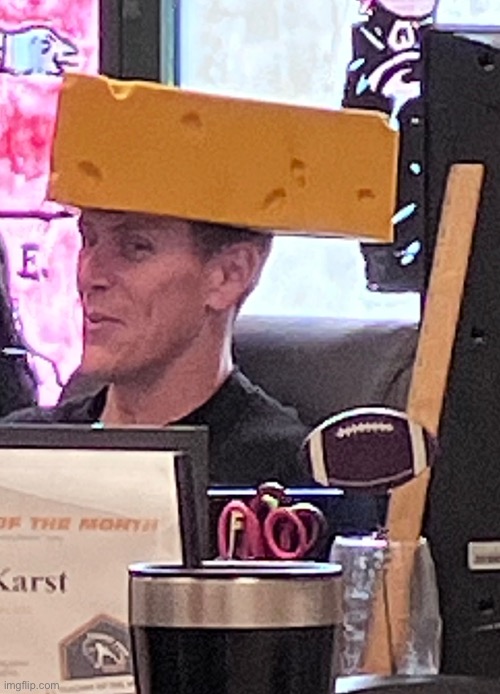 my history teacher looks like william dafoe lmao | made w/ Imgflip meme maker
