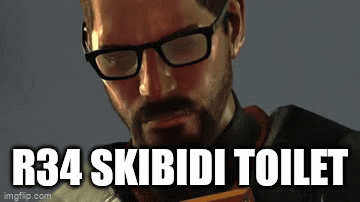 Gordon Freeman R A G E - Imgflip